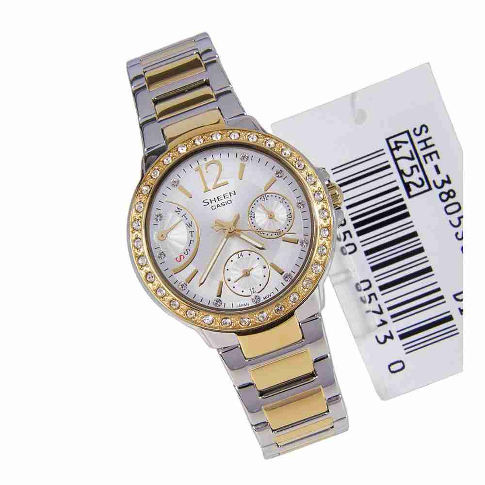 casio she