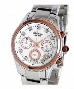 Casio SHN-5003PS-7AD Women's Stylish Wrist Watch - Image 2