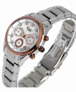 Casio SHN-5003PS-7AD Women's Stylish Wrist Watch - Image 3