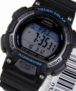 Casio STL-S300H-1ADF Solar Powered Wrist Watch - Image 3