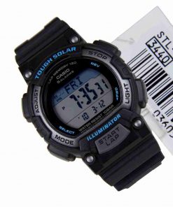 Casio STL-S300H-1ADF Solar Powered Wrist Watch - Image 4