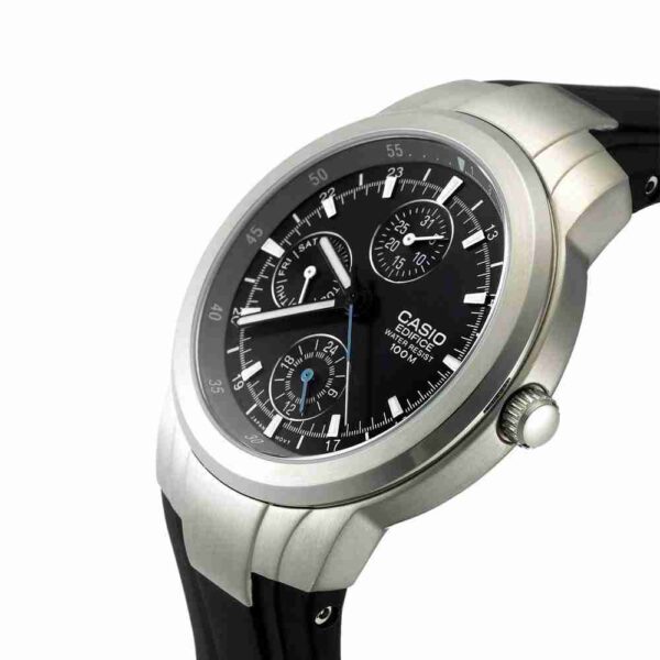 Casio EF-305-1AV Wrist Watch For Men - Image 3