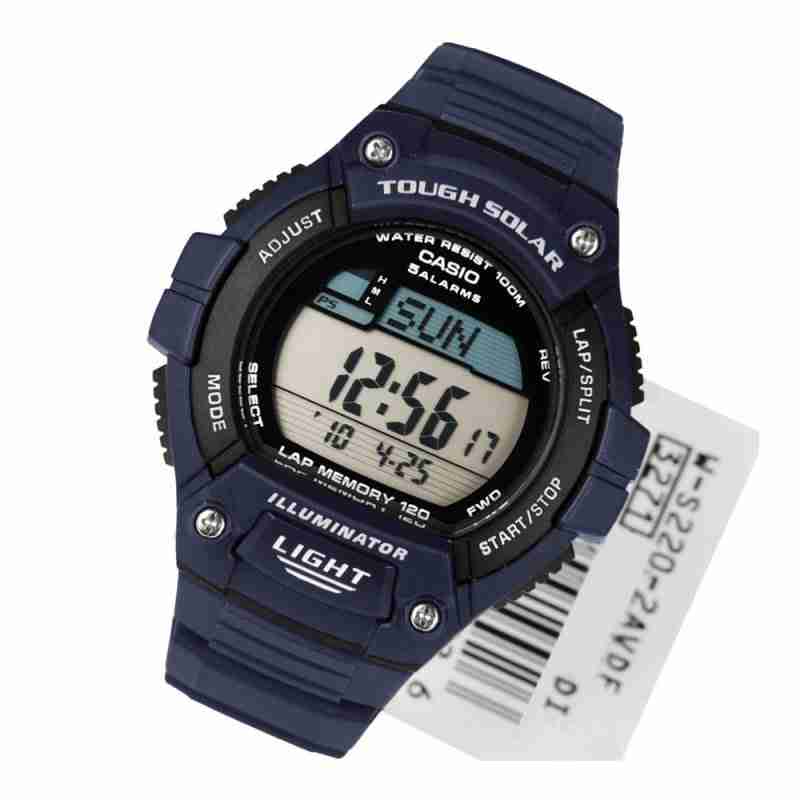 casio ws 220