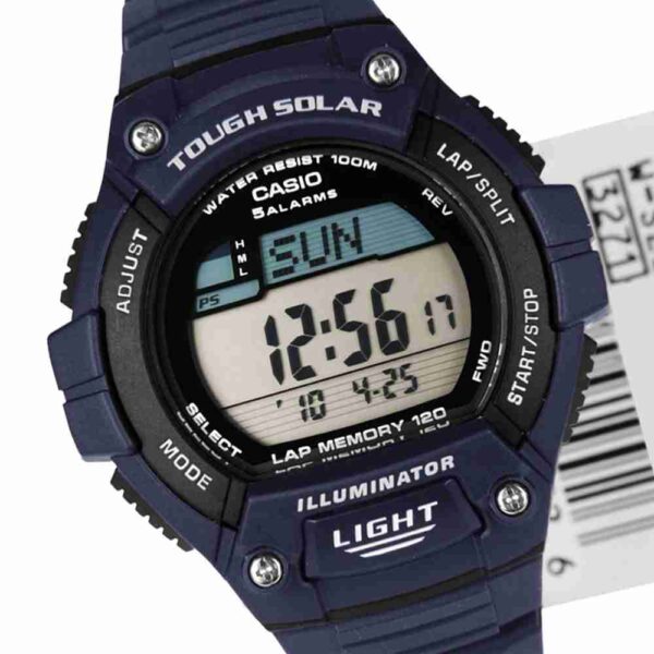 Casio WS-220-2AV Sports Watch for Men - Image 5