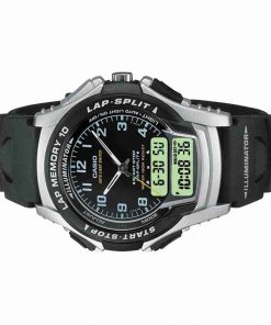 Casio WS-300-1BVSH Sports Watch for Men - Image 2