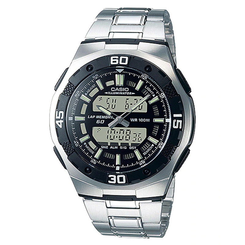 Casio dual time on sale watches