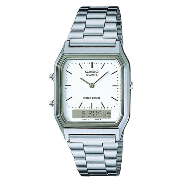 Casio aq-230a-7dh Youth Series Digital & Analog Unisex dress Watch