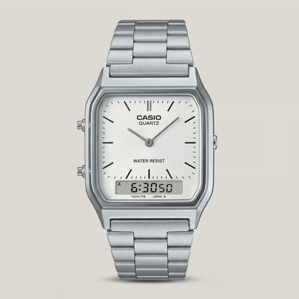 Casio aq-230a-7dh Youth Series Digital & Analog Unisex dress Watch