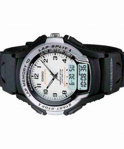 Casio WS-300-7BV Stylish Sports Wrist Watch - Image 2
