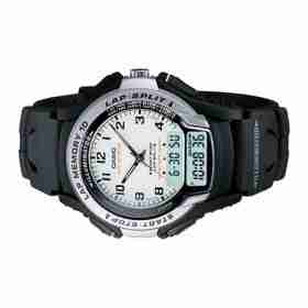 casio ws 300 watch