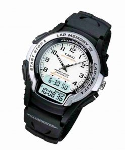 Casio WS-300-7BV Stylish Sports Wrist Watch - Image 3