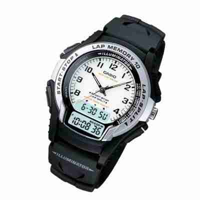 casio ws 300 watch