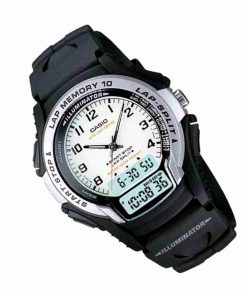 Casio WS-300-7BV Stylish Sports Wrist Watch - Image 4