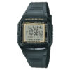 db-36-9a casio data bank multi function alarm wrist watch