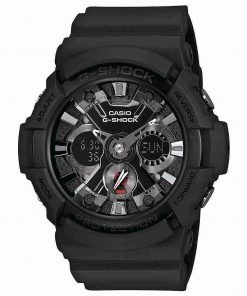 Casio G-Shock-GA-201-1ADR
