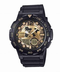 Casio AEQ-100BW-9AVDF watch for men