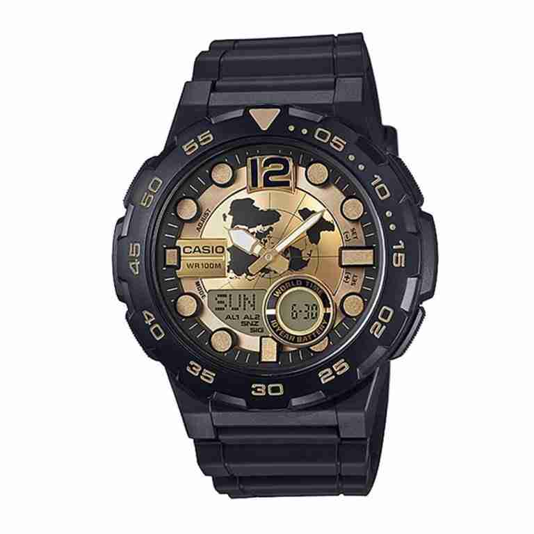 Buy Q&Q M144J005Y Military Camouflage Series Watch in  