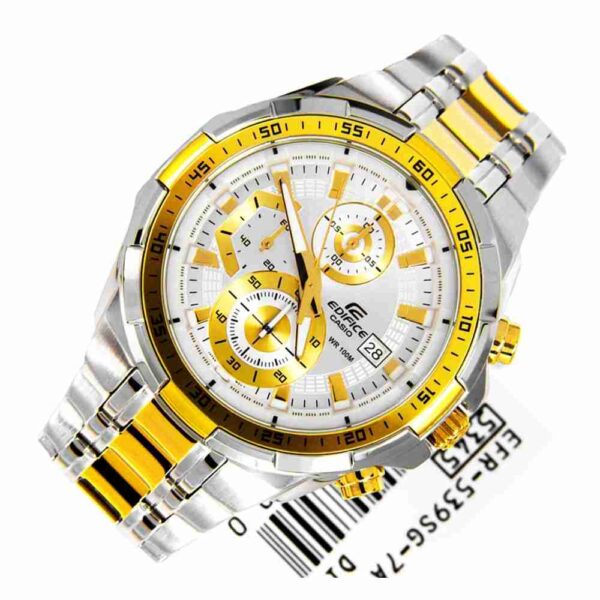 Casio EFR-539SG-7AVU Edifice Series Men’s Watch - Image 2