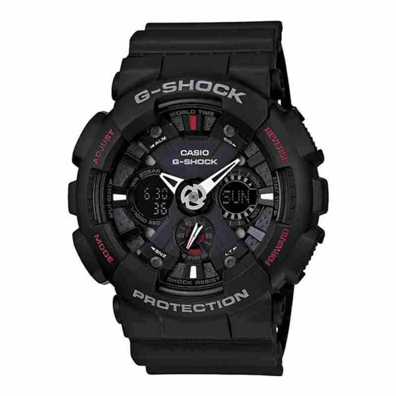 g shock ga 120a