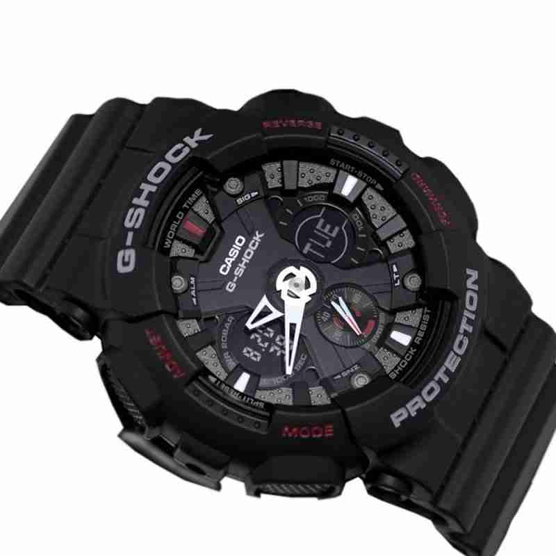 Casio GA-120-1AHDR G-Shock Series Men’s Watch - WatchCentre.PK
