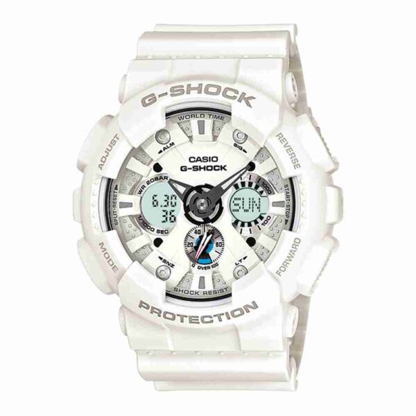 Casio G-Shock-GA-120A-7AHDR