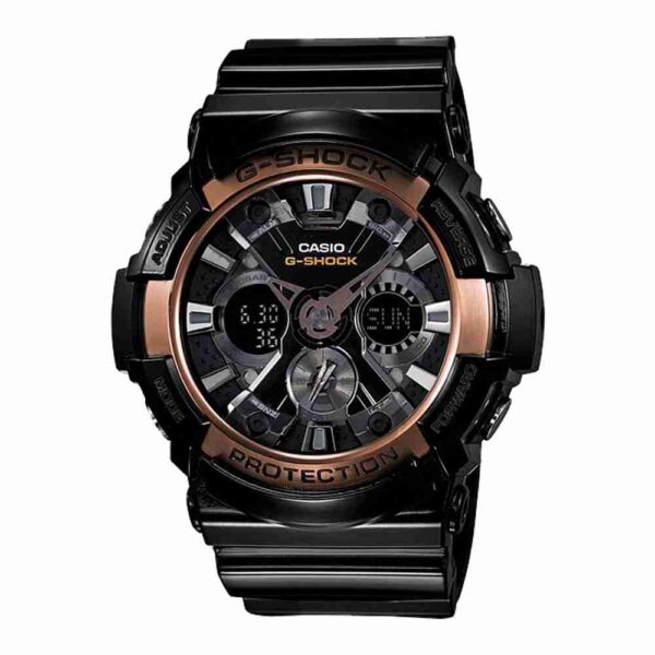 casio g-shock-GA-200RG-1ADR