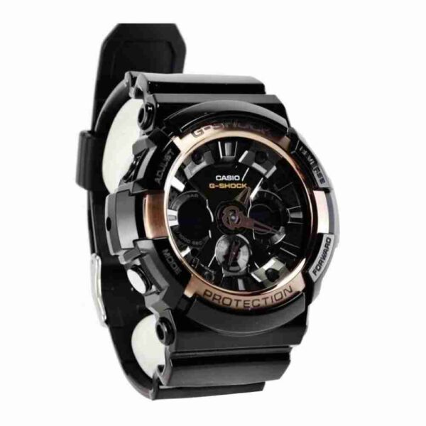 casio g-shock-GA-200RG-1ADR