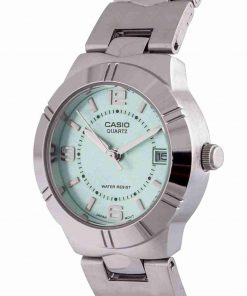 Casio LTP-1241D-3A Stylish Women's Analog Watch - Image 2
