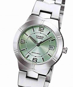 Casio LTP-1241D-3A Stylish Women's Analog Watch - Image 3