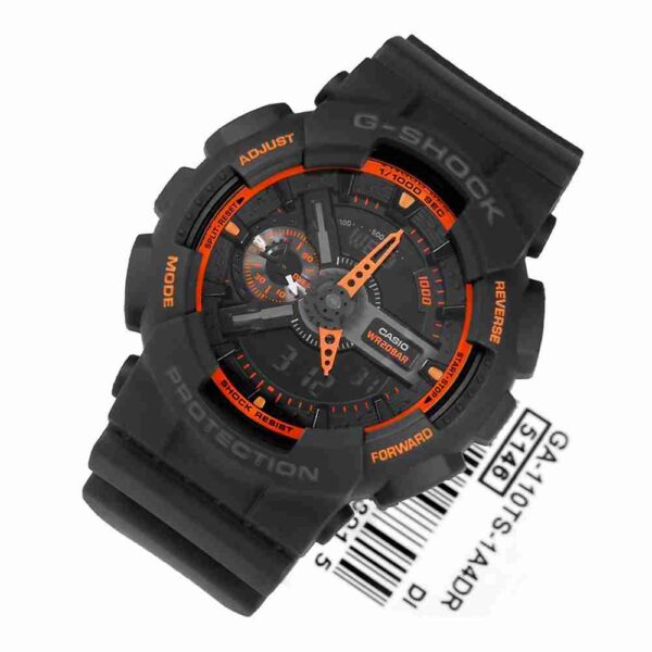 Casio GA-110TS-1A4DR G-Shock Series Men’s Watch - Image 3