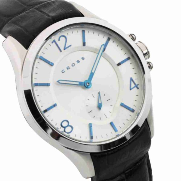 Cross CR8009-02 Classic Helvetica Men's Wrist Watch - Image 2