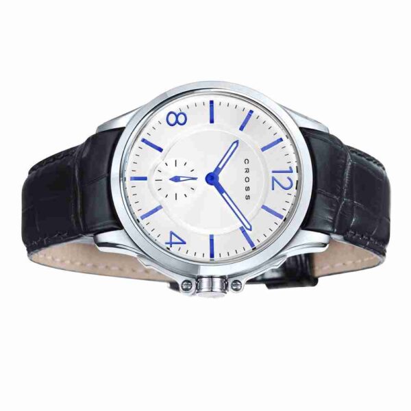 Cross CR8009-02 Classic Helvetica Men's Wrist Watch - Image 3