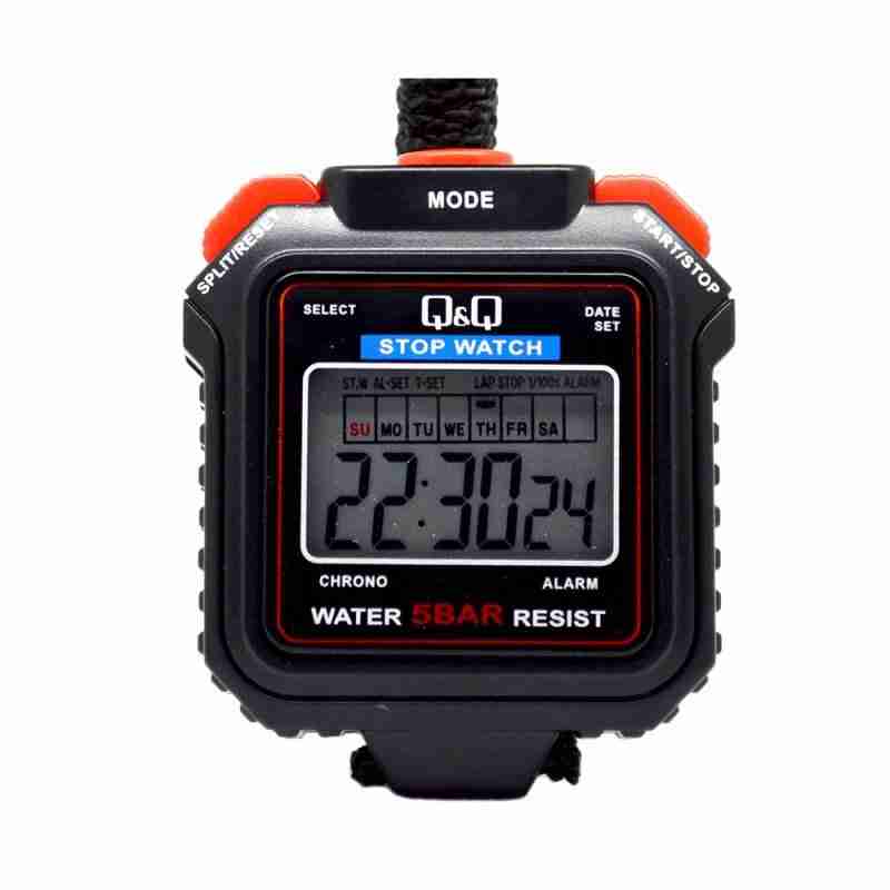 Q&q By Citizen Hs43-j001 Digital Hand Held Stopwatch - Watchcentre.pk