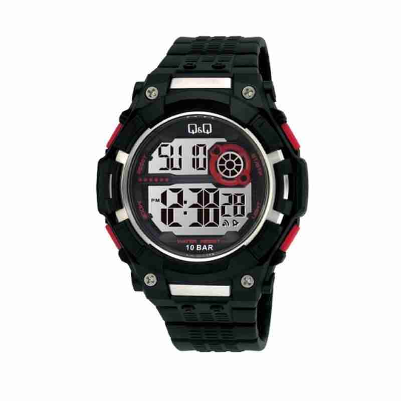 q and q digital watches