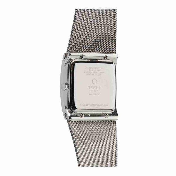 Obaku V102GCCMC Analog Men's Wrist Watch - Image 2