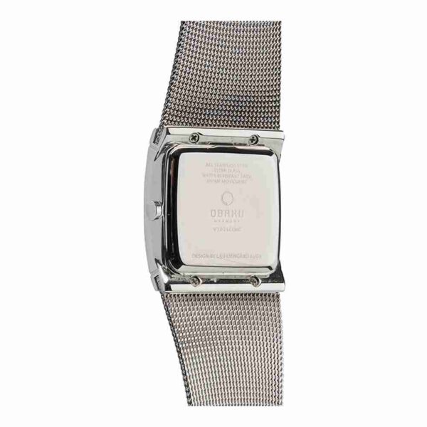 Obaku V102LCCMC Stylish Ladies Wrist Watch - Image 2