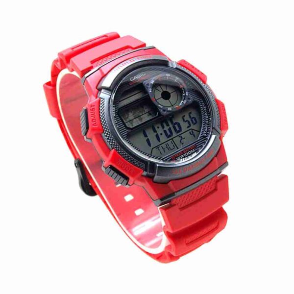 Casio AE-1000W-4AV Youth Series Digital Wrist Watch - Image 3