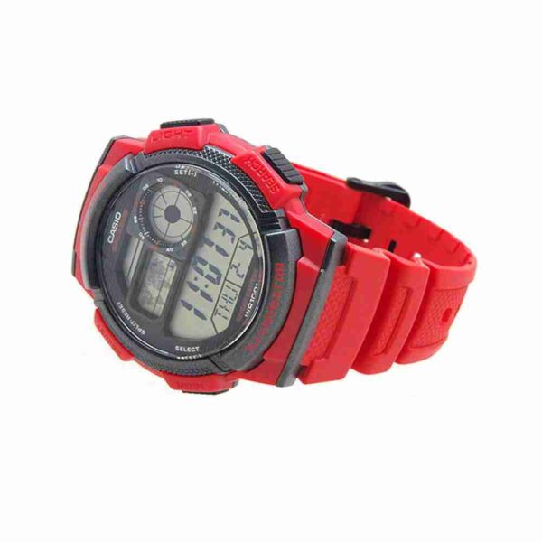 Casio AE-1000W-4AV Youth Series Digital Wrist Watch - Image 4