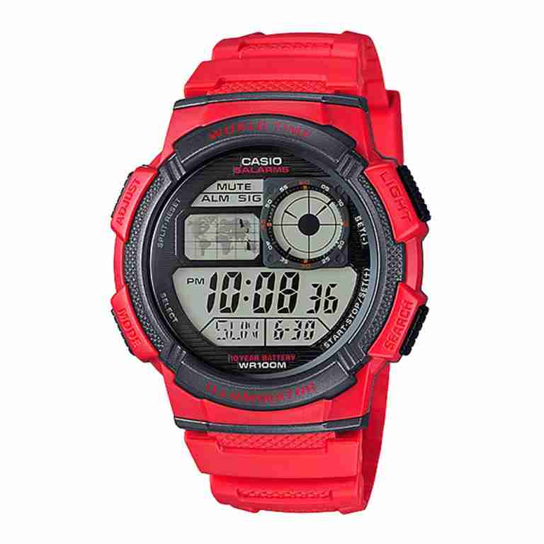 casio a1000w