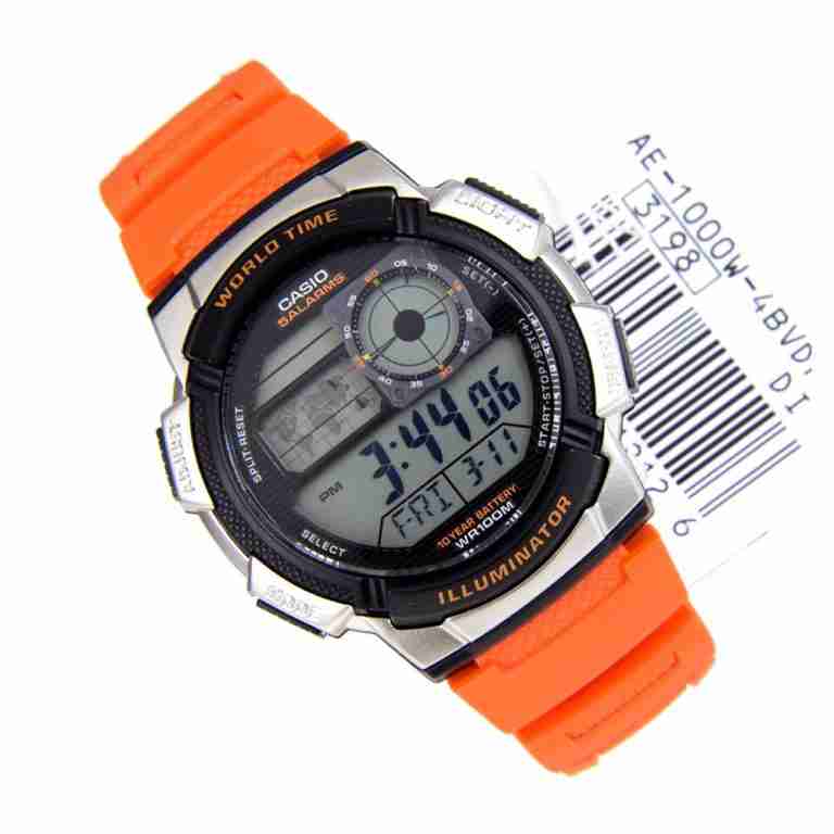 casio 1000w
