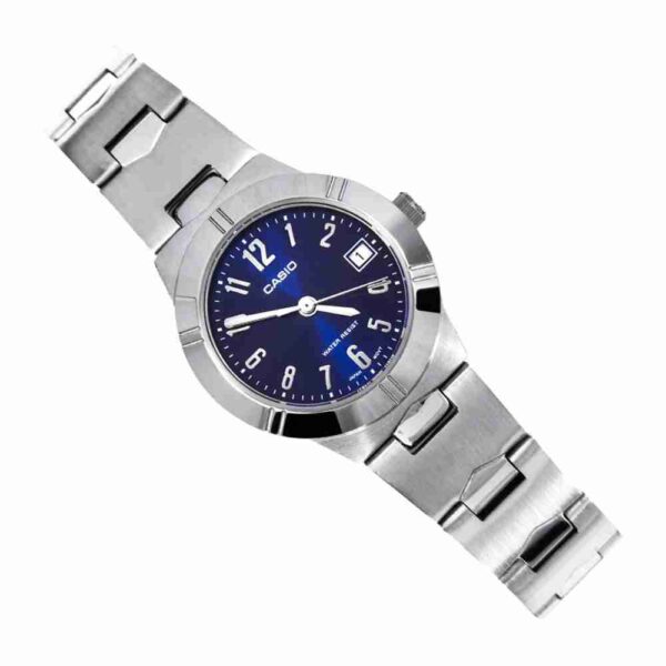 Casio Enticer LTP-1241D-2A2DF Women’s Wrist Watch - Image 2