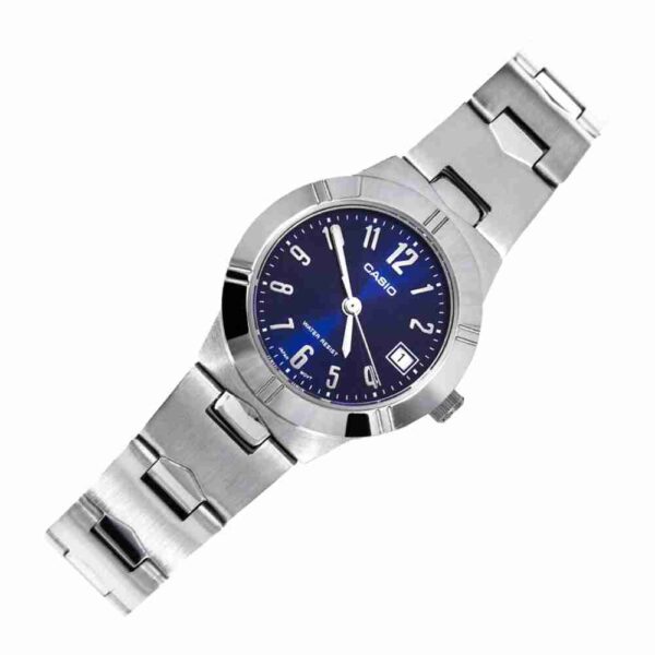 Casio Enticer LTP-1241D-2A2DF Women’s Wrist Watch - Image 3