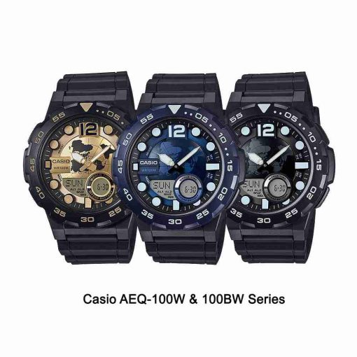 casio 100w