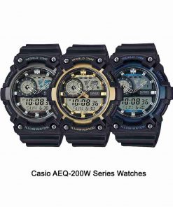 Casio-AEQ-200W-Series-Watches