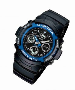 Shop for Casio AW-591-2ADR G-Shock Series Men’s Wrist Watch - Image 2
