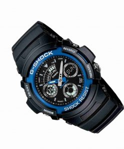 Shop for Casio AW-591-2ADR G-Shock Series Men’s Wrist Watch - Image 3