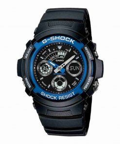 Casio-AW-591-2A