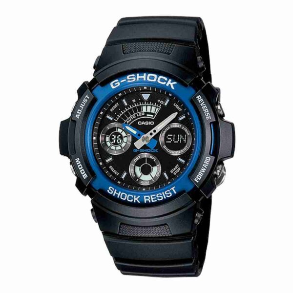 Casio-AW-591-2A