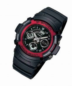 Shop for Casio AW-591-4ADR G-Shock Series Men’s Wrist Watch - Image 2