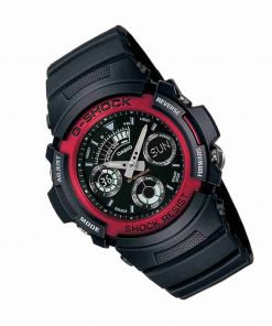 Shop for Casio AW-591-4ADR G-Shock Series Men’s Wrist Watch - Image 3